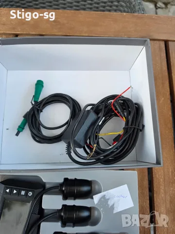 YDI мотоциклетна Dash Cam, MD10 PRO Напълно водоустойчива мотоциклетна камера, снимка 3 - Камери - 55684109