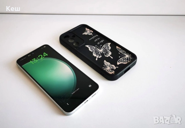 Смартфон Samsung S23 FE (8/128GB), снимка 3 - Samsung - 54969008