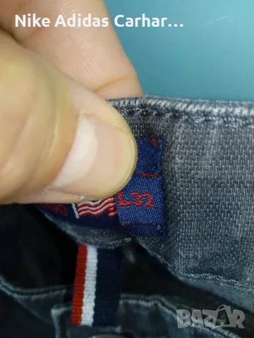 Us Polo Assn. - оригинални мъжки панталони, много запазени!, снимка 7 - Панталони - 55437218