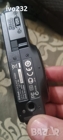 nikon coolpix s9200, снимка 12 - Фотоапарати - 54096281