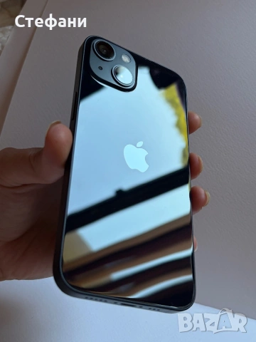 IPhone 13, Midnight blue, 128gb