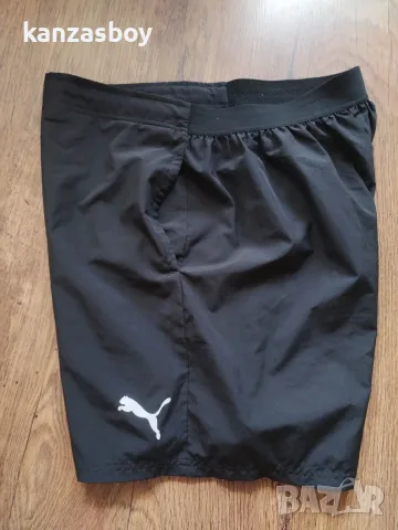 PUMA Men's Shorts - страхотни мъжки панталони КАТО НОВИ XL, снимка 8 - Спортни дрехи, екипи - 55381522