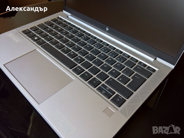 13.3" HP EliteBook 835 G7, Ryzen 5 PRO 4650U, 16GB DDR4, 512GB NVMe, 1000 nits display, снимка 6 - Лаптопи за работа - 54629520