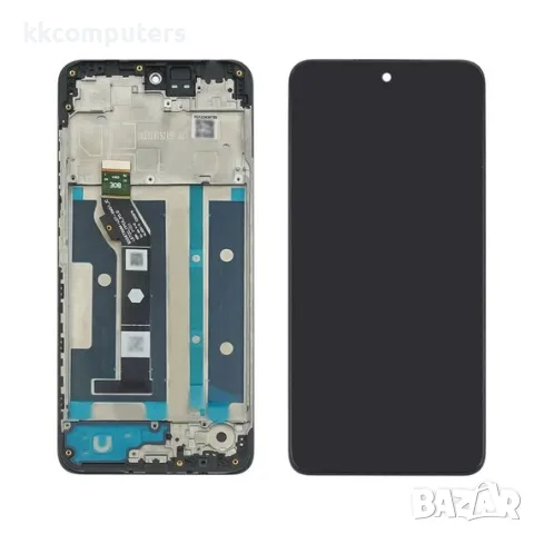 Дисплей за MOTOROLA G05 с корпусна рамка