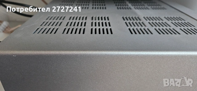 ONKYO TX 8270 STEREO RECEIVER +  Tx8030 подарък, снимка 7 - Ресийвъри, усилватели, смесителни пултове - 54553343