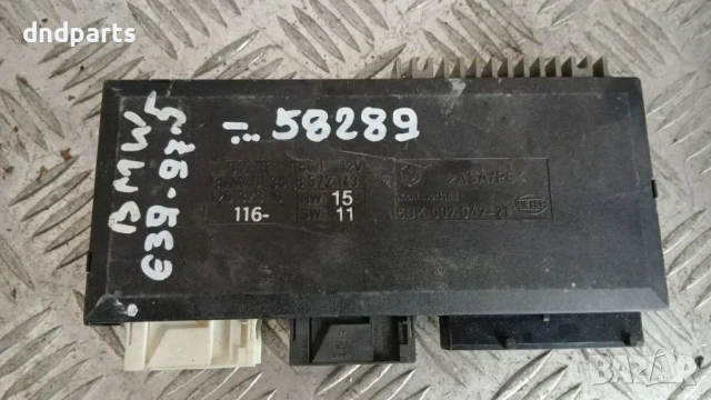 Модул BMW 5 e39 1997 8372143 61.35-8372143 5DK007047-21