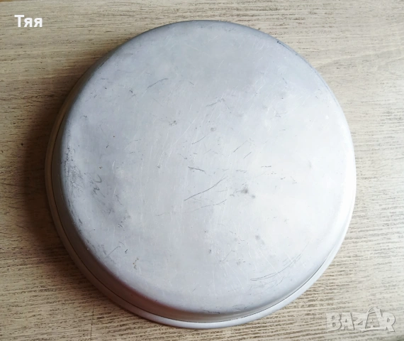 Алуминиева тава, снимка 3 - Съдове за готвене - 54488009
