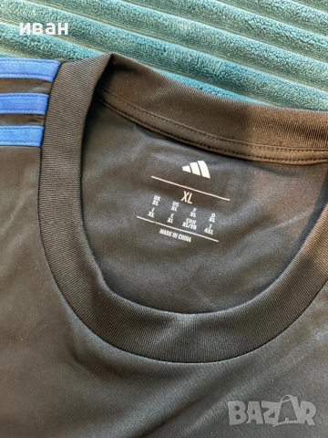 Тениска Левски София XL, снимка 2 - Тениски - 54374899