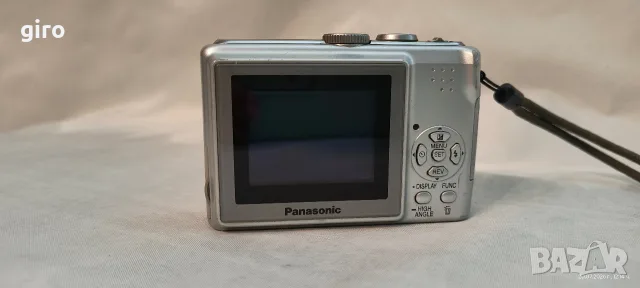 Цифров фотоапарат Panasonic Lumix DMC-LS70 , снимка 2 - Фотоапарати - 55348584