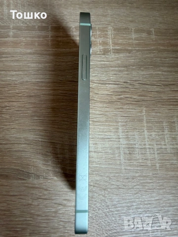 iPhone 12 128 GB Green/зелен 100% батерия.Перфектен!, снимка 5 - Apple iPhone - 54202205