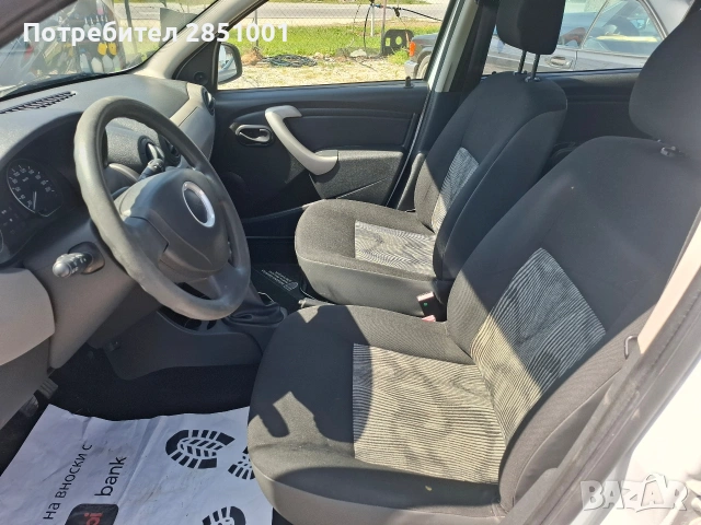 Дачия Сандеро 1.2 Бензин, снимка 12 - Автомобили и джипове - 54339652