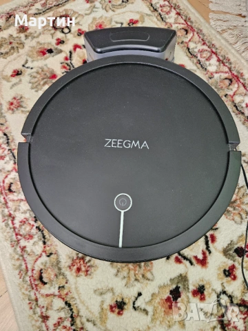 Прахосмукачка робот Zeegma Zendeer Robo с мокро почистване