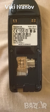 Нокия 6310i, снимка 4 - Nokia - 54953493