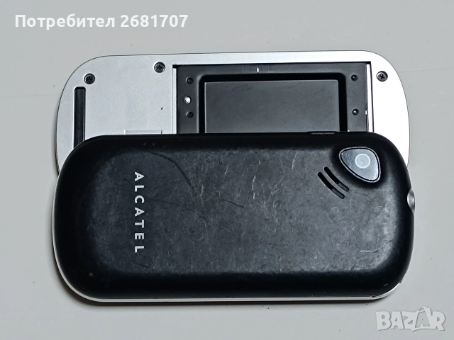 телефон Алкател АО 606, снимка 3 - Alcatel - 54729304