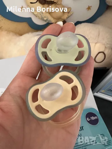Шишета Philips avent против колики , снимка 7 - Прибори, съдове, шишета и биберони - 55575019