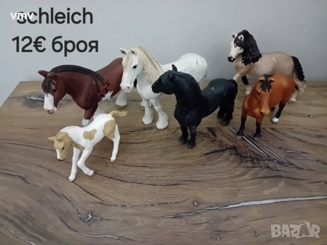 Schleich , снимка 2 - Фигурки - 50532694