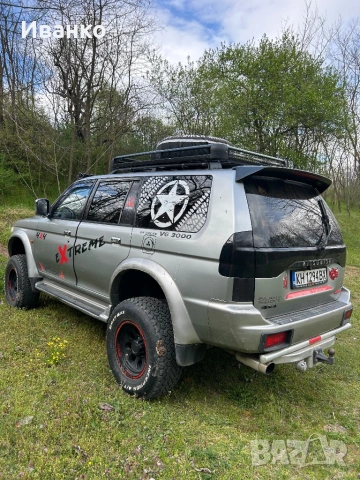 Mitsubishi pajero sport 3.0 v6 ръчка, снимка 14 - Автомобили и джипове - 53304003
