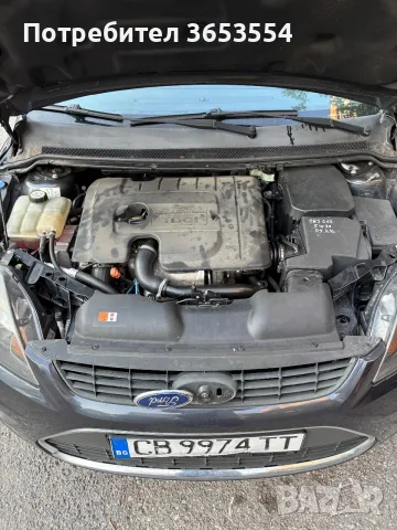 Продавам Форд Фокус 1,6 109к.с., снимка 6 - Автомобили и джипове - 55601227