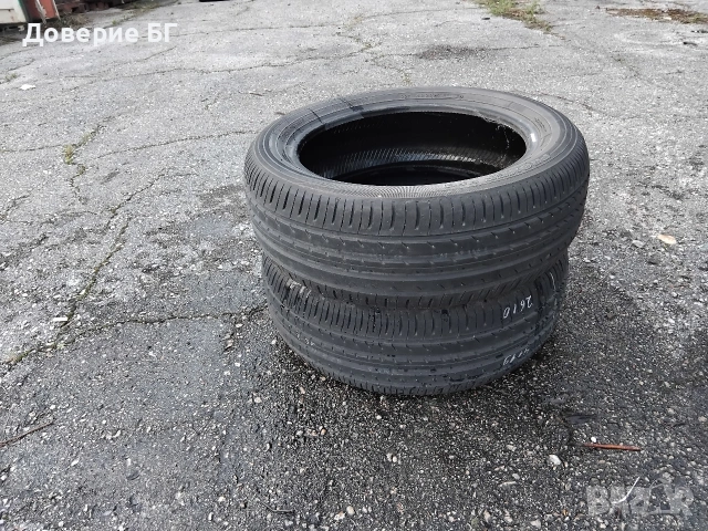 Гуми 215 55 18 Тоьо Toyo 2 броя - нов внос. Като нови., снимка 11 - Гуми и джанти - 54897888