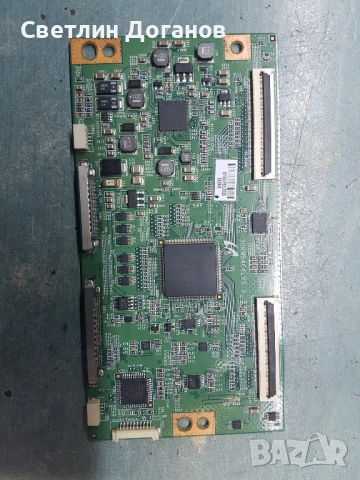 T-CON платка 3DRMB4C4LV 0.3