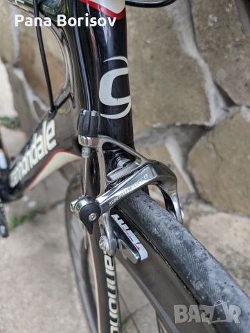Часовникарски ТТ, Триатлонов Велосипед Cannondale Slice, снимка 11 - Велосипеди - 55245078