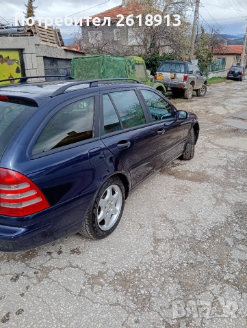 Продавам Mercedes C220 CDI , снимка 2 - Автомобили и джипове - 55183301