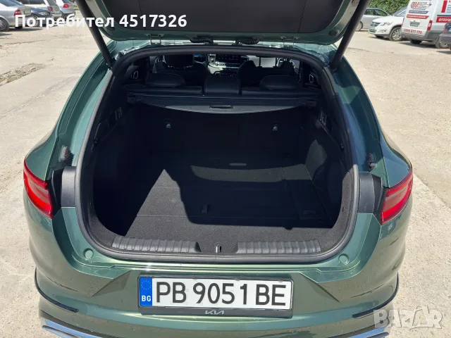 Kia Proceed 2025 GT Line 1.5GDi Automatic, снимка 8 - Автомобили и джипове - 55335270