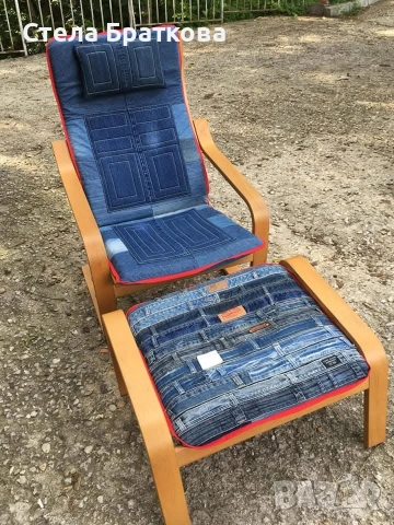 Тапицерски услуги / Дънкови дамаски , снимка 13 - Дивани и мека мебел - 24866461