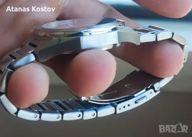 Продавам часовник Citizen eco drive , снимка 9 - Мъжки - 55444089