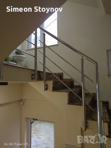 Иноксови парапети , снимка 9 - Монтажи - 54624883