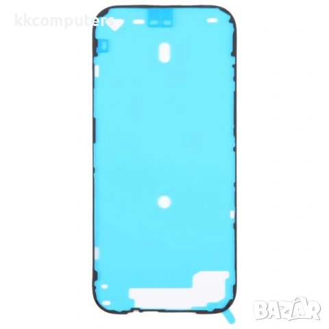 Водоустойчива самозалепваща лента за монтаж LCD iPhone 17 6.3 Баркод : 484503