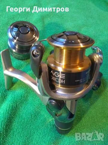 Макара Shimano Exage 2500 RCDH, снимка 2 - Макари - 54401383