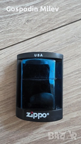 zippo запалка, снимка 3 - Запалки - 54724451