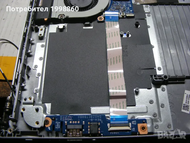 Лаптоп за части Acer Aspire 3 ( A315-23 ), снимка 6 - Части за лаптопи - 55429547