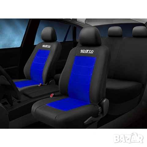 Тапицерия за седалки Sparco, снимка 8 - Аксесоари и консумативи - 55125937