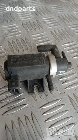 Вакуум клапан VW Passat 1.9 TDI 110 1999 1H0906627 7.21903.20