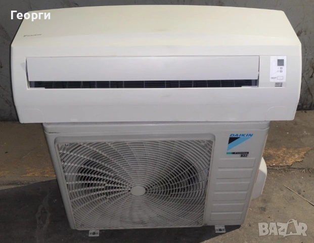 Инверторен климатик Daikin 12000 BTU R32