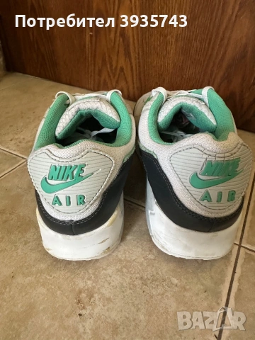 Nike air max маратонки, снимка 5 - Маратонки - 54890125