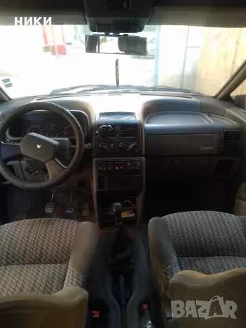 Renault Espace 2.0,101 k benzin 1992 g, снимка 11 - Автомобили и джипове - 55547266