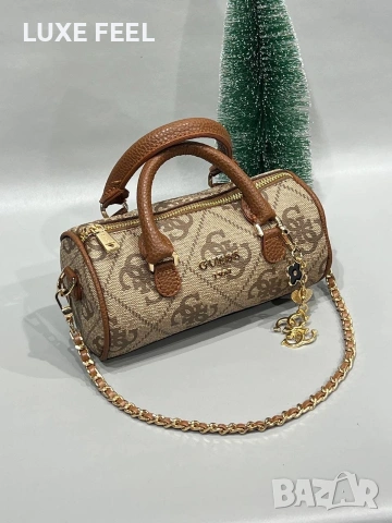 Guess ⚜️Дамски Чанти , снимка 6 - Чанти - 54901267