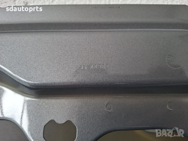 Нова Оригинална Алуминиева Предна Дясна Врата BMW 3 G20 G21 - Сива, снимка 4 - Части - 54107998