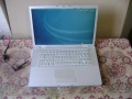 MacBook Pro A1226 - Core 2 Duo, 4 GB RAM, 160 GB HDD, снимка 1