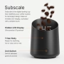Дигитална мерителна чаша Subminimal Subscale, снимка 4