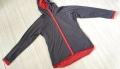 Icebreaker GT Merino Pertex Quantum Womens Size S ОРИГИНАЛ! Дамско Тъмнко яке!, снимка 13