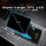 Чисто нов Джобен Дигитален Осцилоскоп BSIDE OT3 10MHz – Преносим и акумулаторен (За автодиагностика , снимка 4