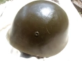 Каска,Шлем,Военен,Български,Стоманен, снимка 3