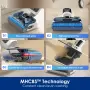Прахосмукачка за мокро и сухо почистване Tineco FLOOR ONE STRETCH S6, снимка 4