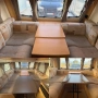 Каравана Bailey Pegasus-Alu-Tech-Bodyshell-Френска спалня/Mover/Форселт/Като нова , снимка 14