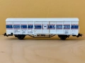 Товарен вагон PIKO 95588 NS Frico в H0 DC влак, влакче, снимка 2