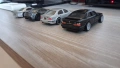 Hot wheels Ferrari, BMW M5 premium, maisto mercedes, снимка 2